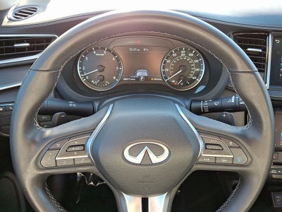 2023 INFINITI QX50 LUXE