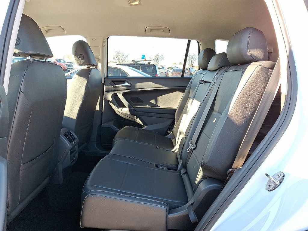 2020 Volkswagen Tiguan SE