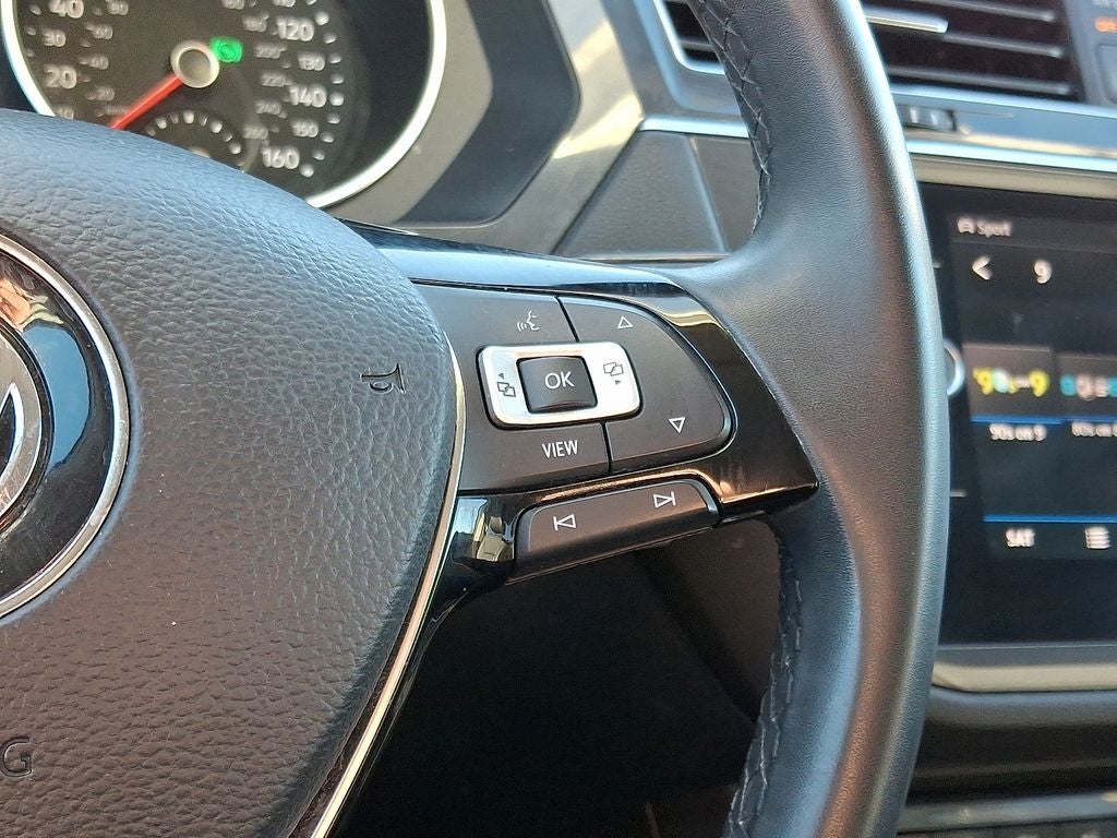 2020 Volkswagen Tiguan SE