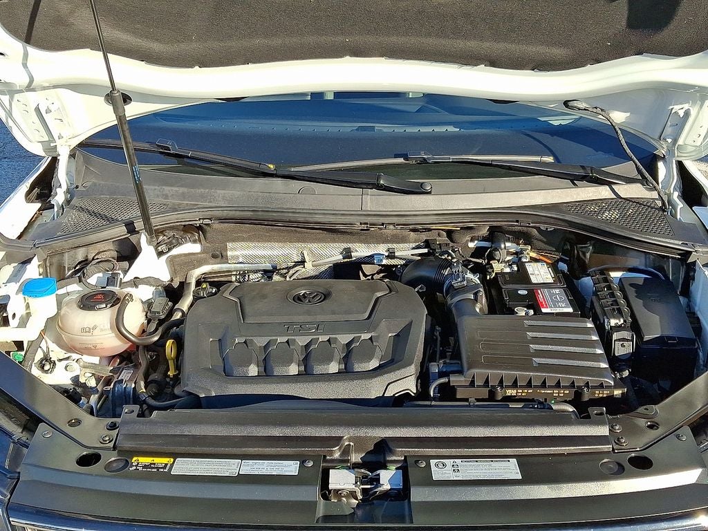 2020 Volkswagen Tiguan SE