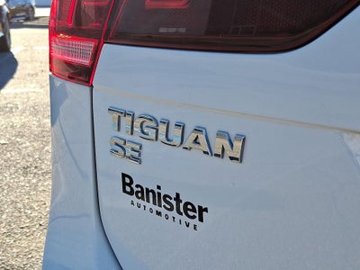 2020 Volkswagen Tiguan SE