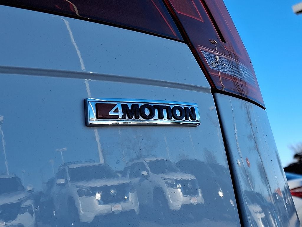 2020 Volkswagen Tiguan SE