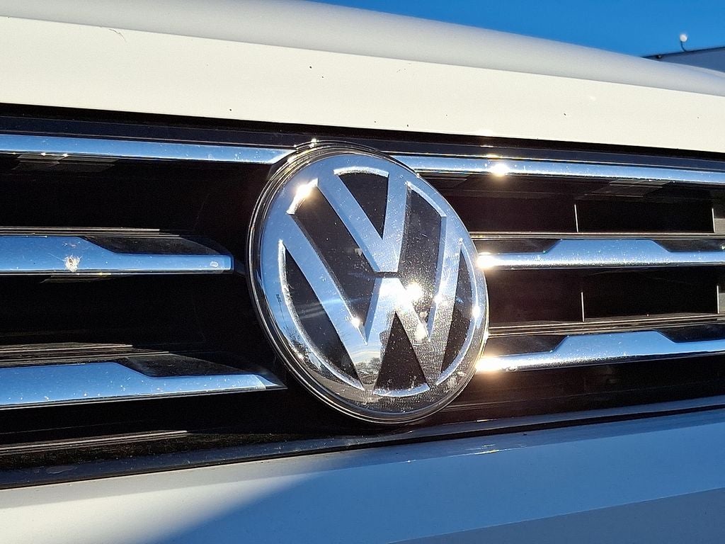 2020 Volkswagen Tiguan SE