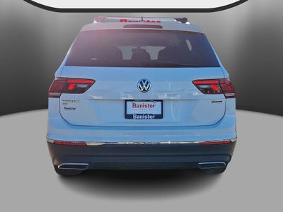 2020 Volkswagen Tiguan SE
