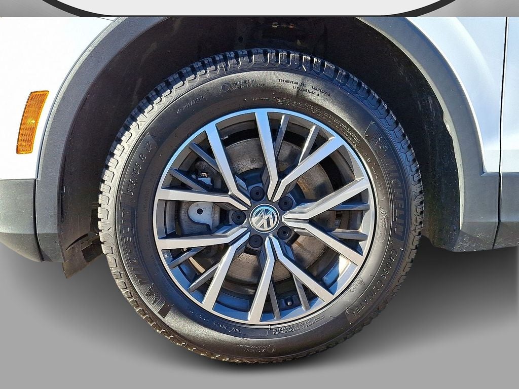 2020 Volkswagen Tiguan SE