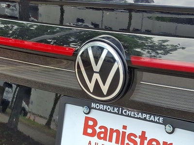 2025 Volkswagen Taos SE