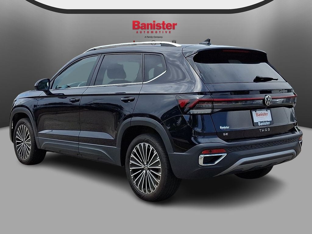 2025 Volkswagen Taos SE