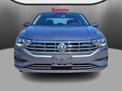 2020 Volkswagen Jetta S