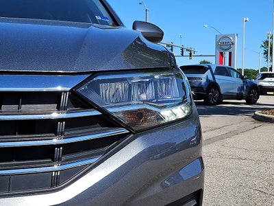2020 Volkswagen Jetta S