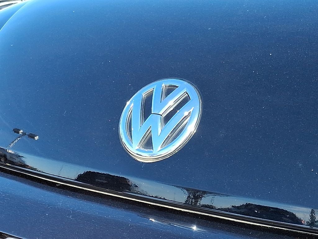 2012 Volkswagen Beetle 2.5L PZEV