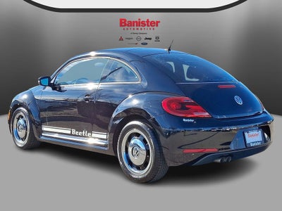 2012 Volkswagen Beetle 2.5L PZEV