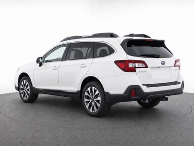 2018 Subaru Outback Touring