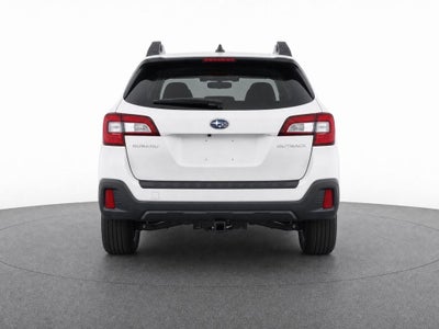 2018 Subaru Outback Touring