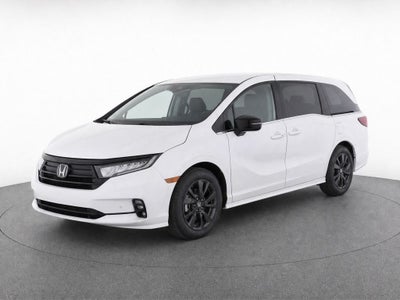 2023 Honda Odyssey Sport