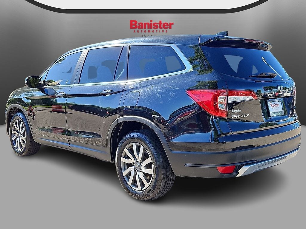 2019 Honda Pilot EX-L