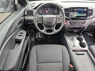 2021 Honda Passport Sport