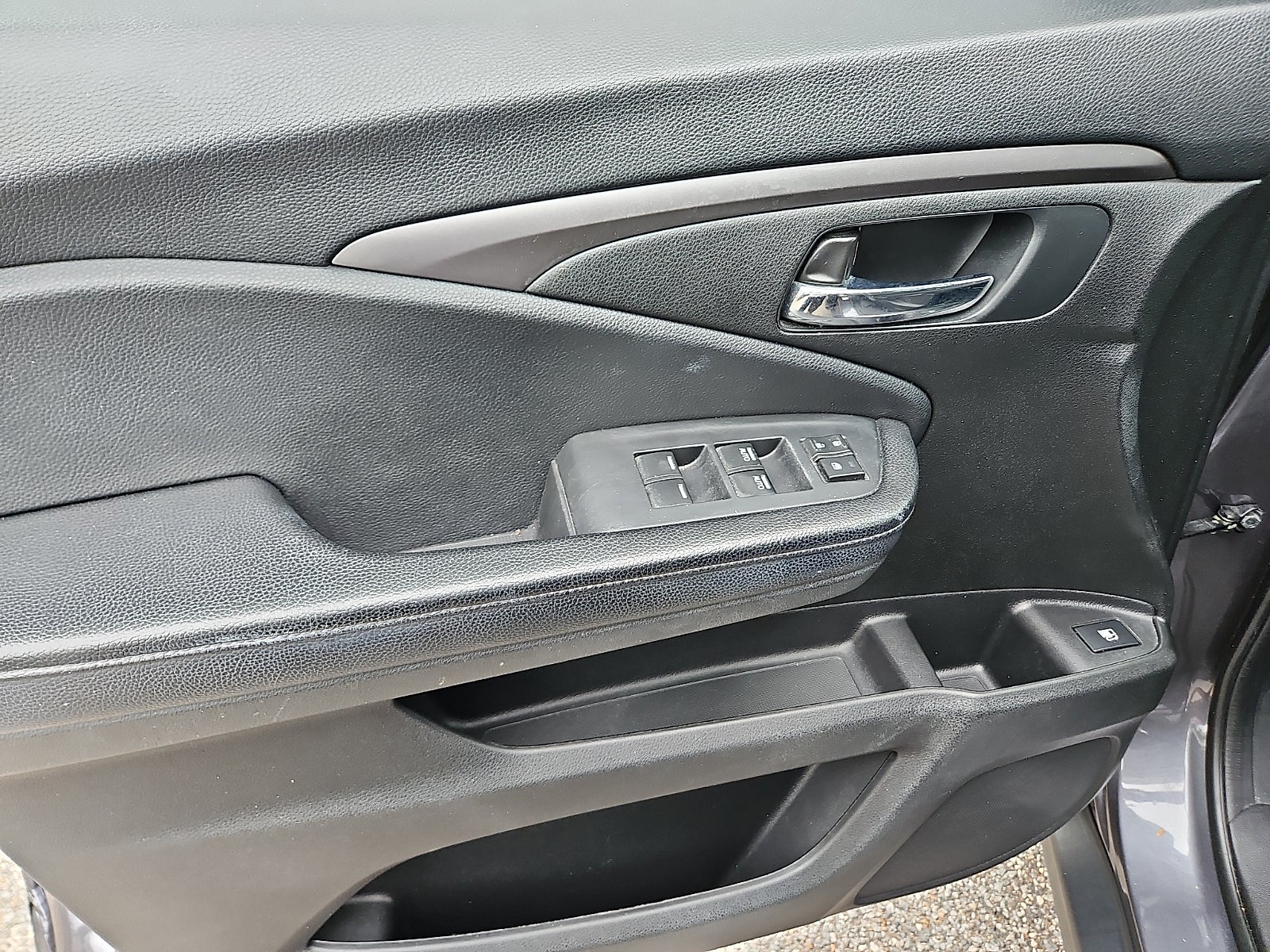 2021 Honda Passport Sport