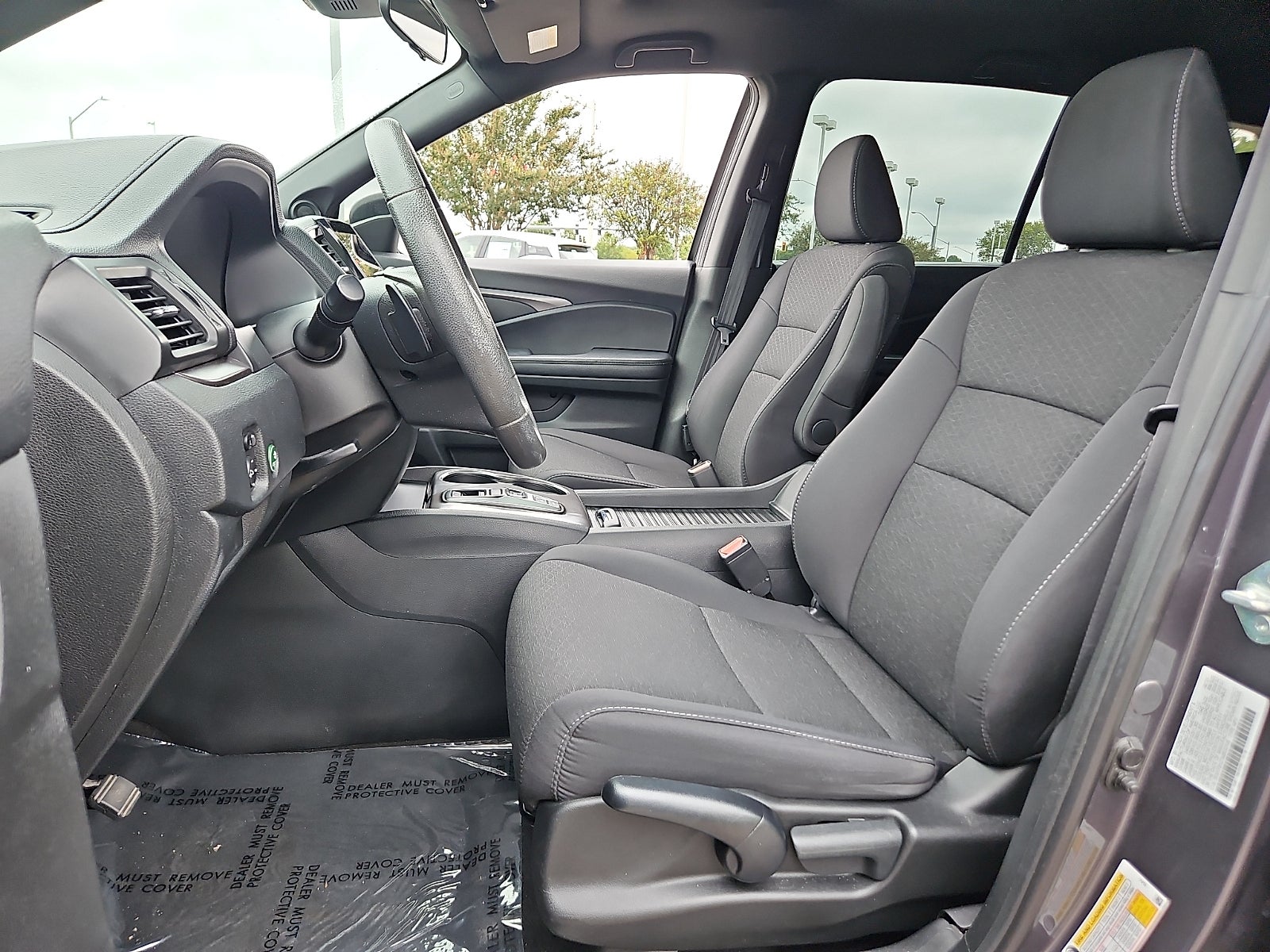 2021 Honda Passport Sport