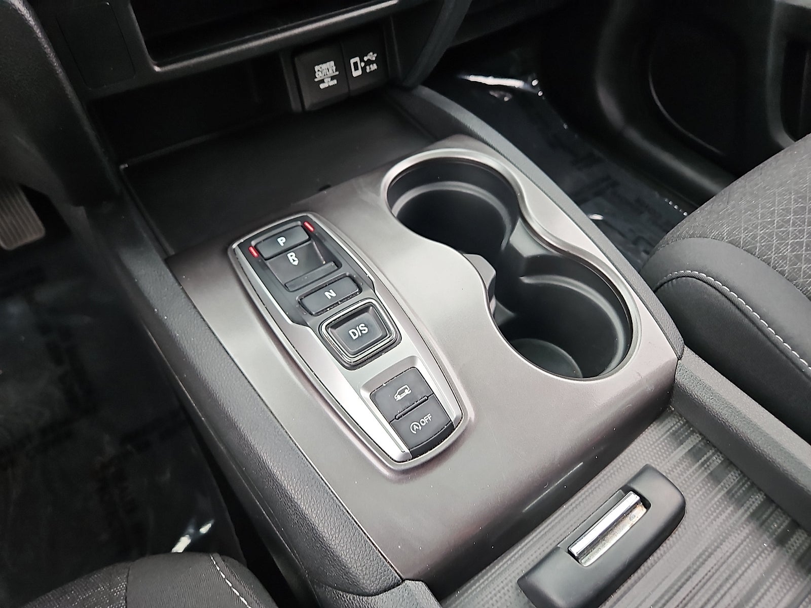 2021 Honda Passport Sport