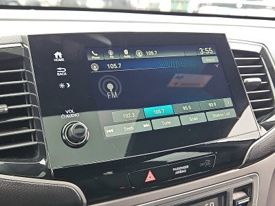 2021 Honda Passport Sport