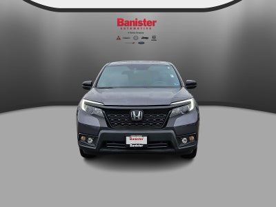 2021 Honda Passport Sport