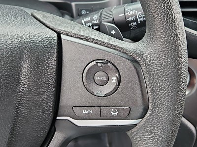 2021 Honda Passport Sport