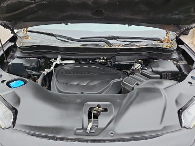 2021 Honda Passport Sport