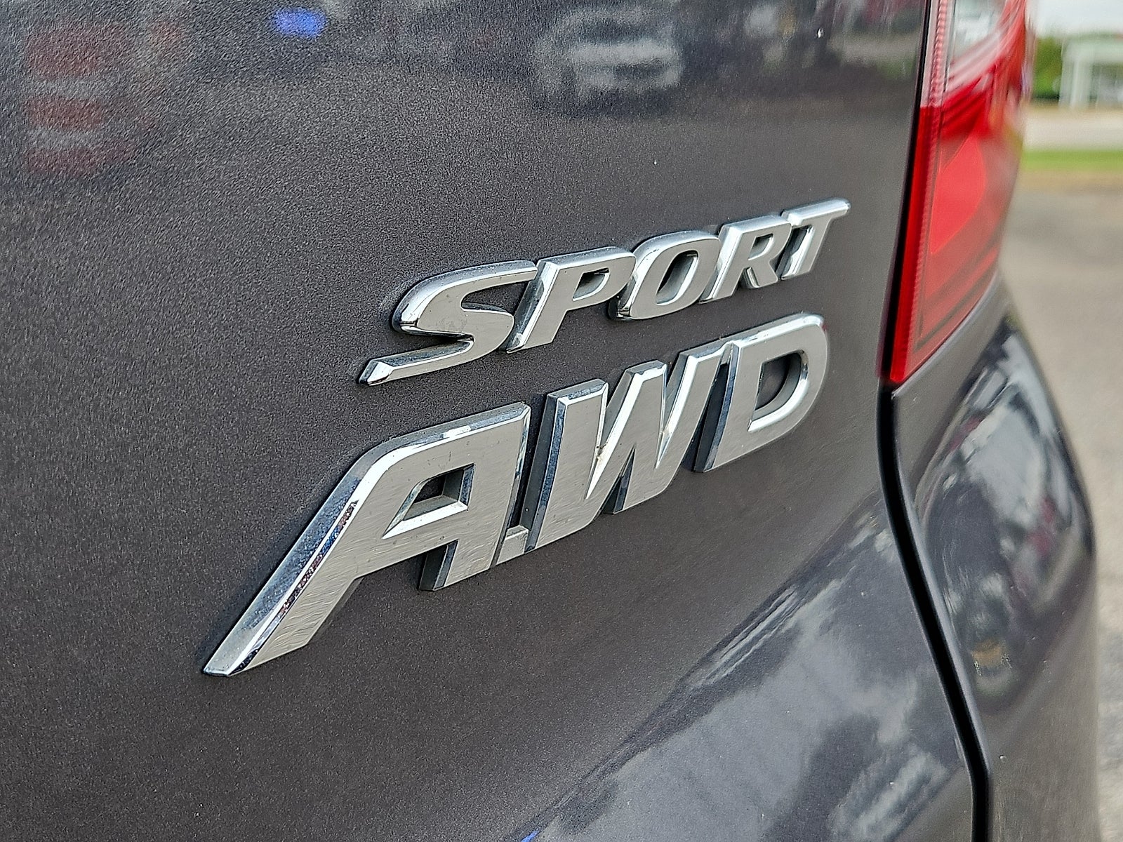 2021 Honda Passport Sport