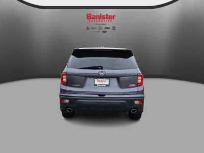 2021 Honda Passport Sport
