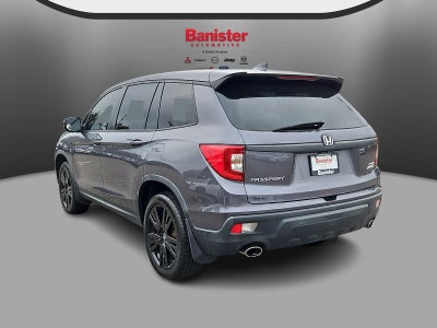 2021 Honda Passport Sport