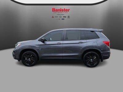 2021 Honda Passport Sport