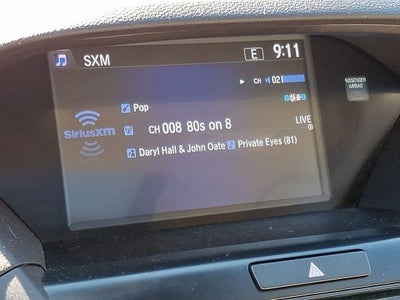 2017 Acura MDX 3.5L (A9)