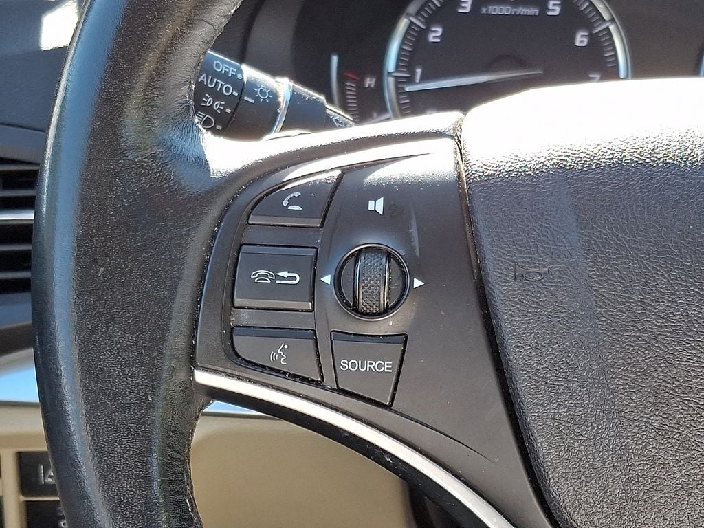 2017 Acura MDX 3.5L (A9)
