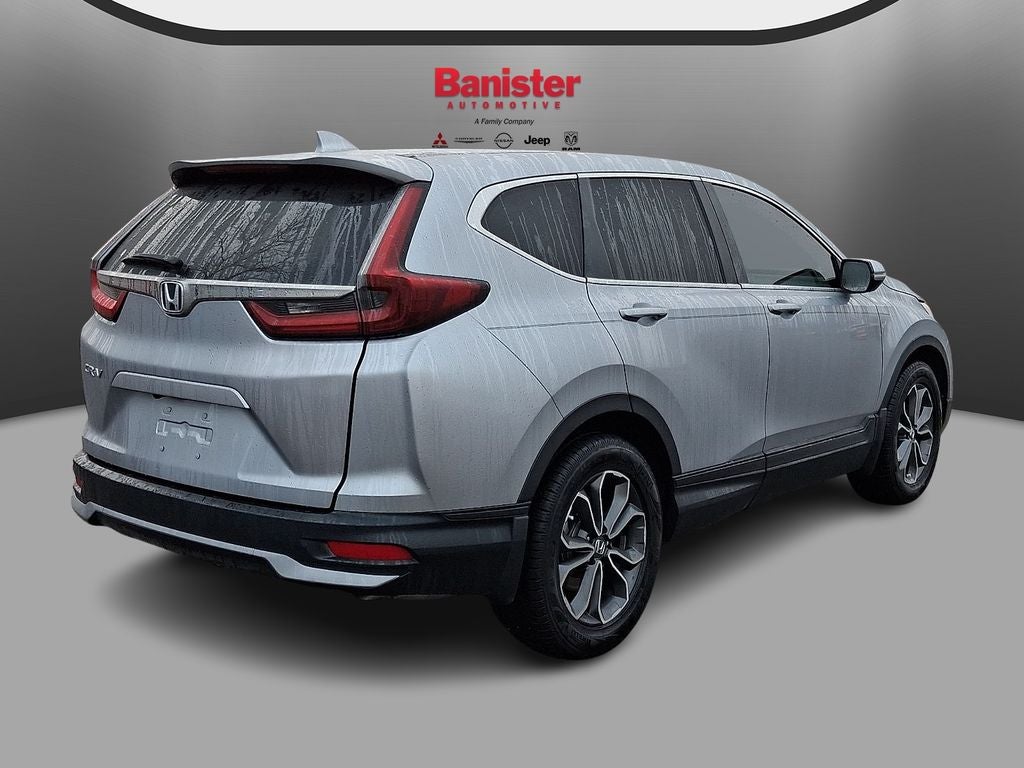 2021 Honda CR-V EX