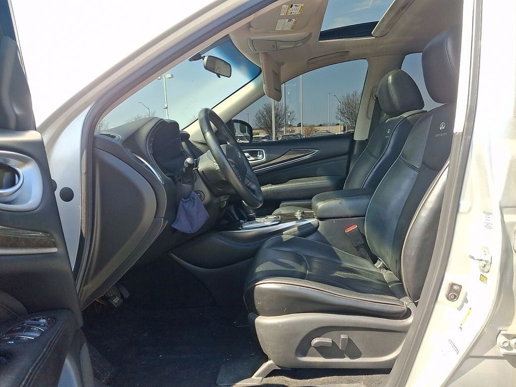 2013 INFINITI JX35 Base