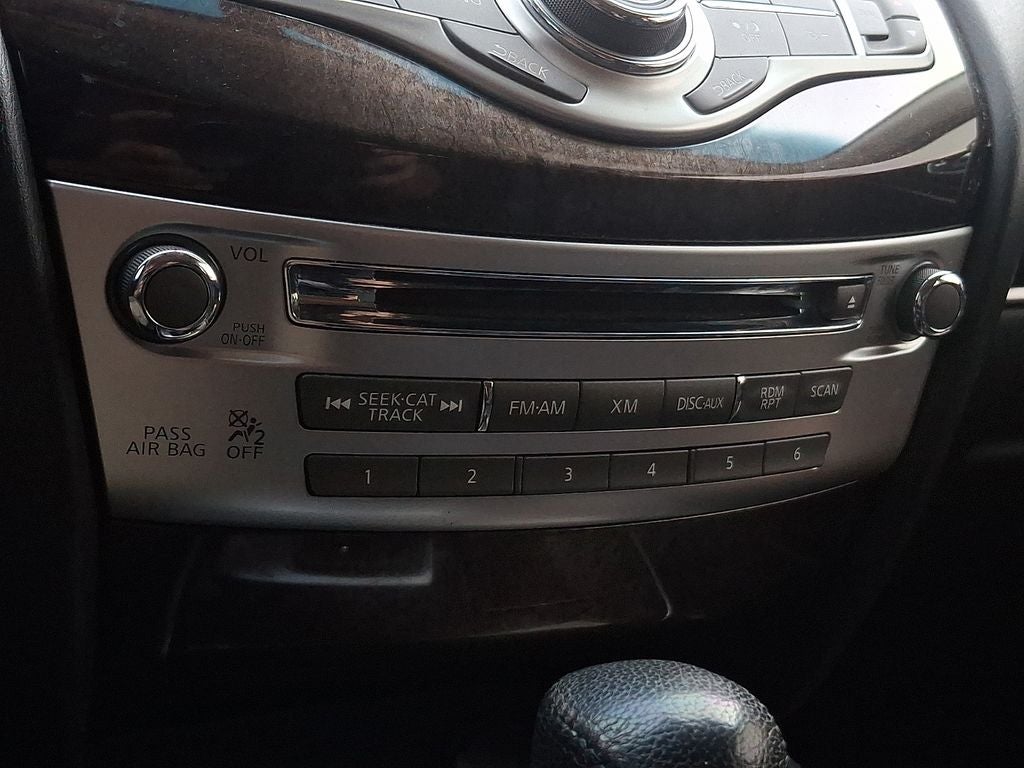 2013 INFINITI JX35 Base