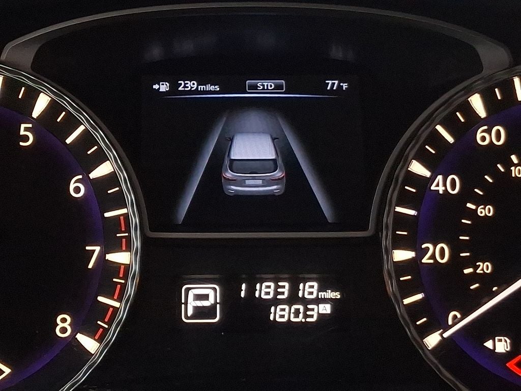 2013 INFINITI JX35 Base