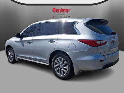 2013 INFINITI JX35 Base