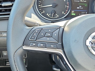 2020 Nissan Rogue S