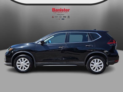 2020 Nissan Rogue S