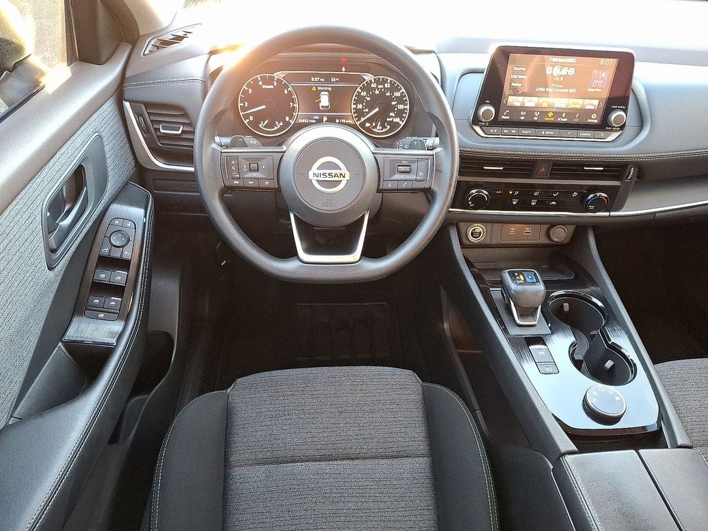 2021 Nissan Rogue S