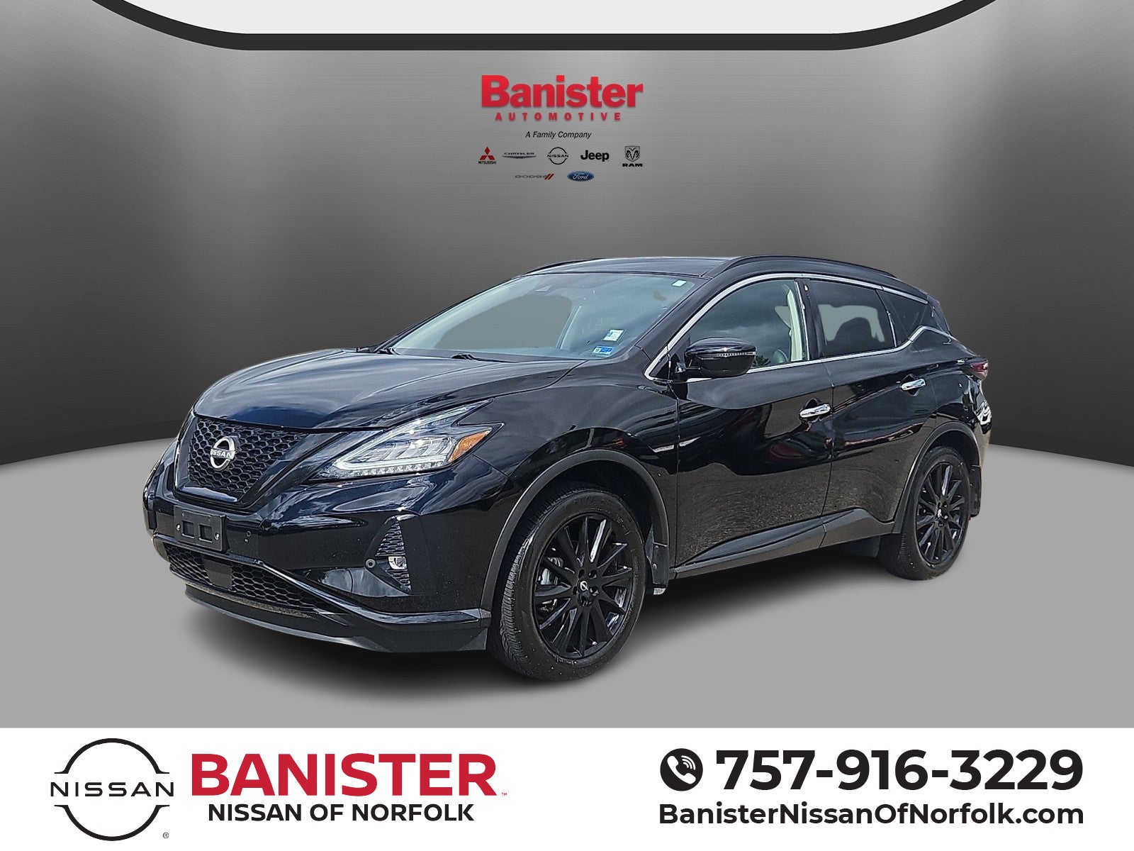 2024 Nissan Murano