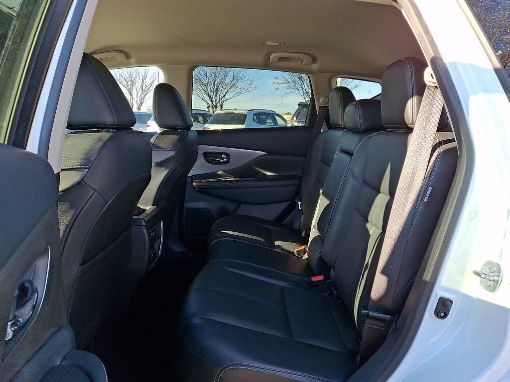 2023 Nissan Murano SL