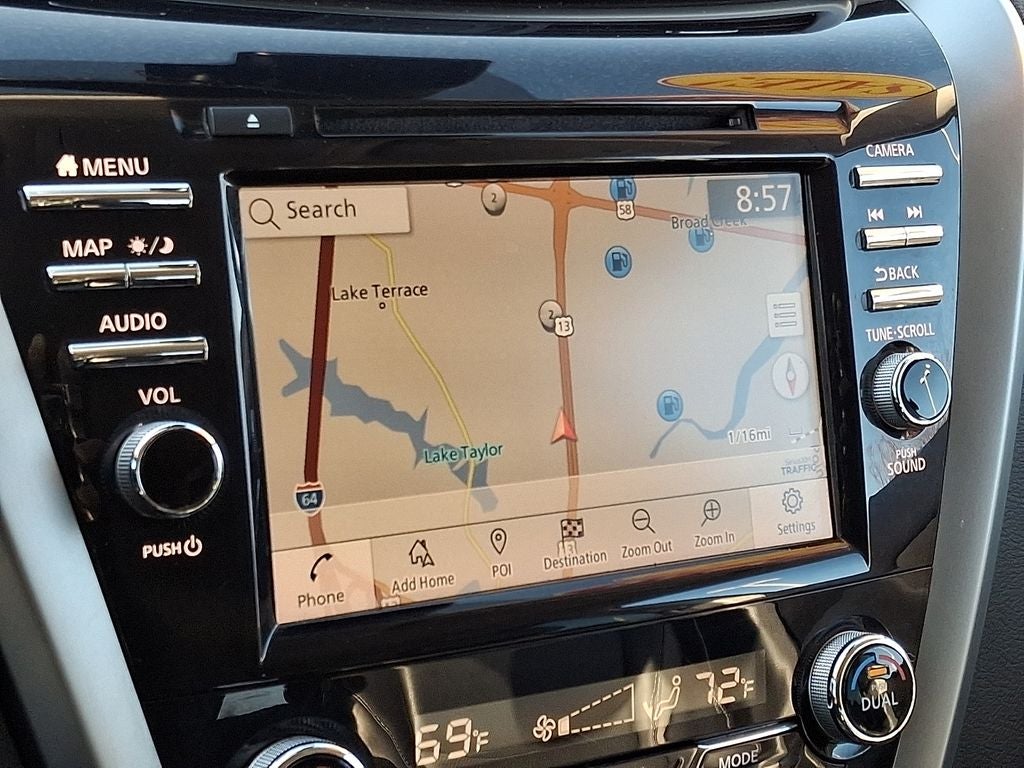 2023 Nissan Murano SL