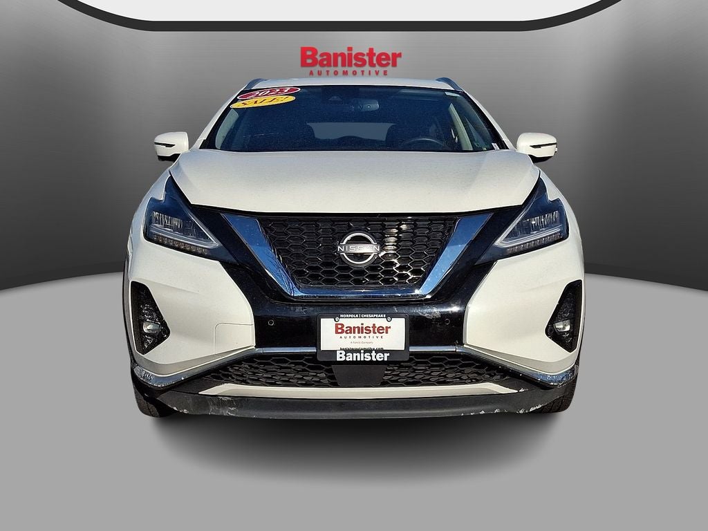 2023 Nissan Murano SL