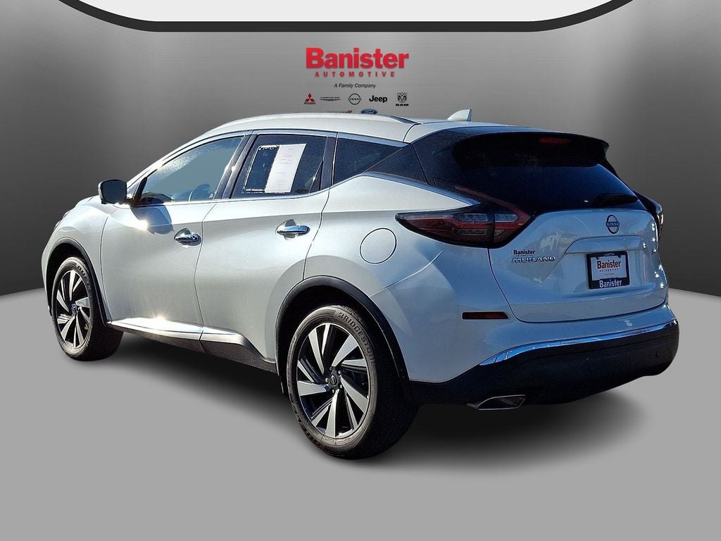 2023 Nissan Murano SL