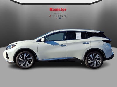 2023 Nissan Murano SL