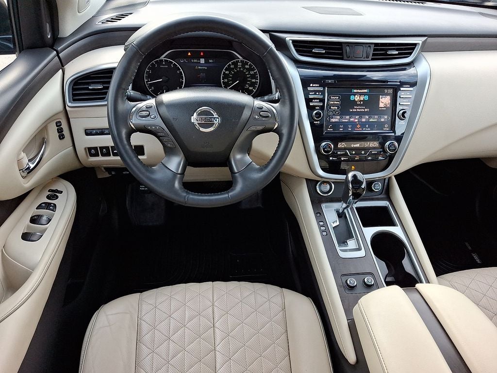 2020 Nissan Murano Platinum