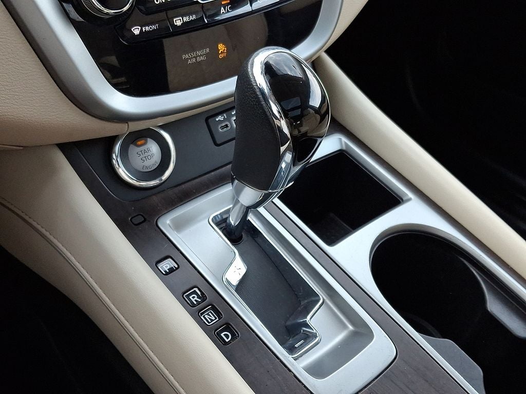 2020 Nissan Murano Platinum