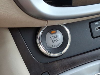 2020 Nissan Murano Platinum